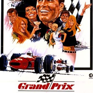 Grand Prix (1966) photo 3