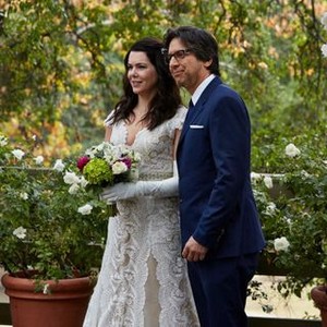 Parenthood, Lauren Graham (L), Ray Romano (R), 'May God Bless and Keep You Always', Season 6, Ep. #13, 01/29/2015, ©NBC