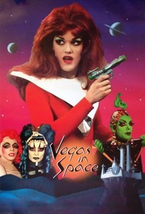 Poster for Vegas in Space