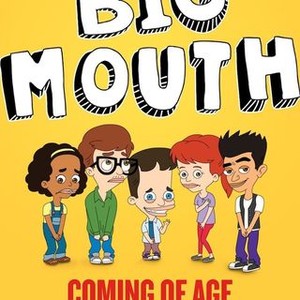 Big Mouth Season 1 | Rotten Tomatoes