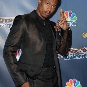 Nick Cannon at arrivals for AMERICA'S GOT TALENT Season 9 Red Carpet Event, Radio City Music Hall, New York, NY July 29, 2014. Photo By: Kristin Callahan/Everett Collection