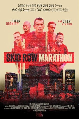 Skid Row Marathon poster