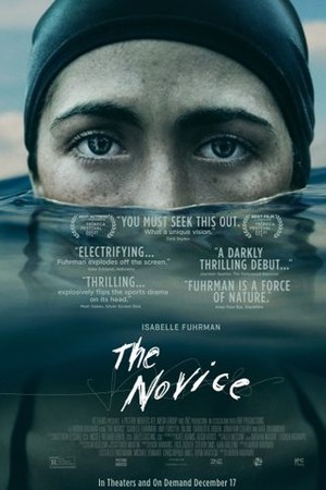 The Novice poster