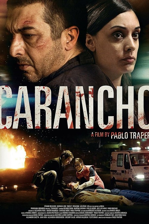 Carancho poster