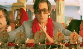 Enlightenment: Wes Anderson's film The Darjeeling Limited