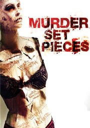 murder set pieces nude scene