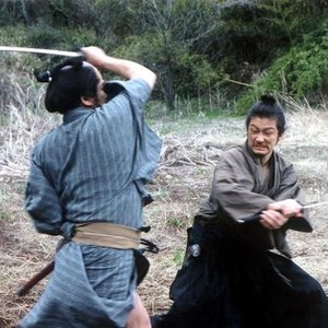 ZATOICHI, Tadanobu Asano, 2003, (c) Miramax