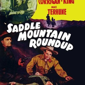 Saddle Mountain Roundup (1941) photo 1