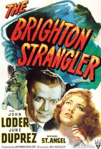 Watch trailer for The Brighton Strangler