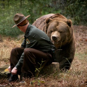 A scene from the film "Grizzly Park." photo 10