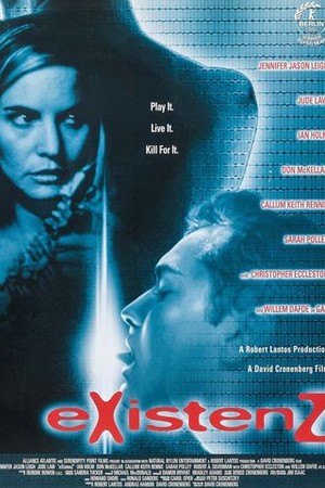 eXistenZ poster