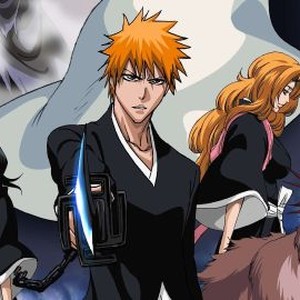 "Bleach: The Diamond Dust Rebellion photo 10"
