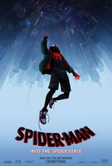 Across the Spider-Verse debuts to 97% on Rotten Tomatoes and to 89