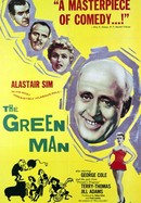 The Green Man poster image