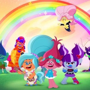 Trolls: TrollsTopia - Rotten Tomatoes