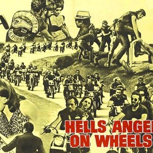 Hell's Angels on Wheels photo 5