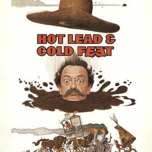 Hot Lead and Cold Feet (1978) photo 1