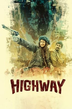 Highway poster
