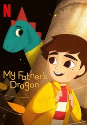 My Father's Dragon poster