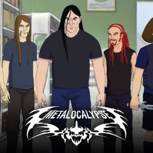 Metalocalypse - Rotten Tomatoes