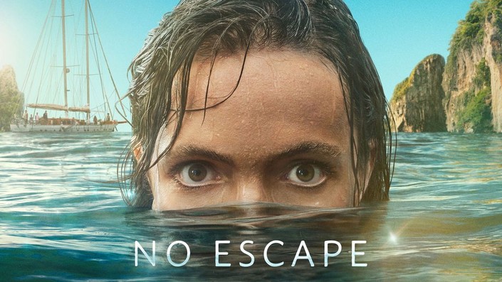 No escape netflix on sale