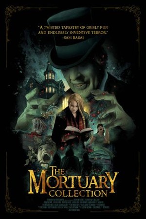 The Mortuary Collection poster