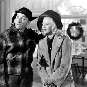HOLIDAY INN, Bing Crosby, Marjorie Reynolds, 1942