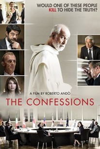 The Confessions poster