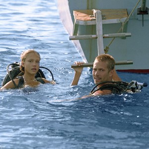 A scene from the film "Into the Blue." photo 1