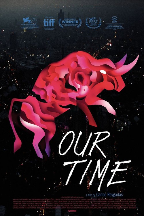 Our Time poster