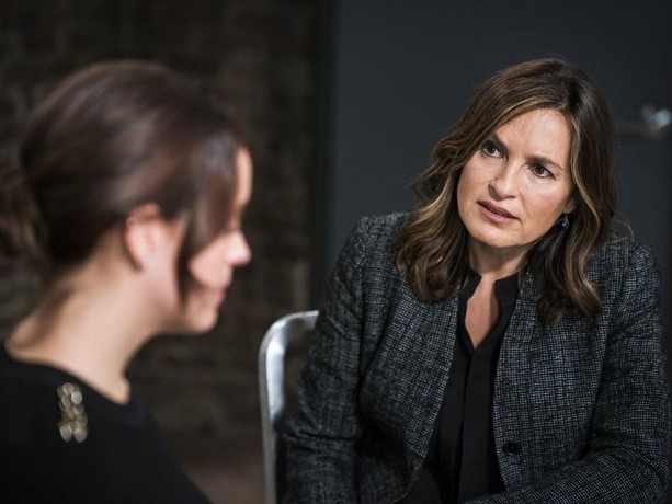Law Order Special Victims Unit Season 19 Episode 8 Rotten
