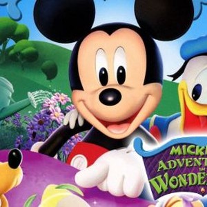 Mickey's Adventures in Wonderland photo 4