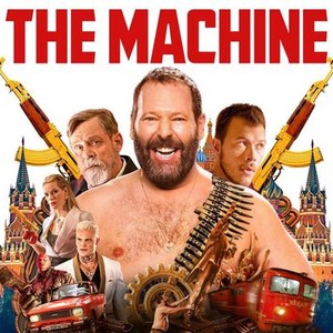 THE MACHINE - Official Red Band Trailer (HD) 