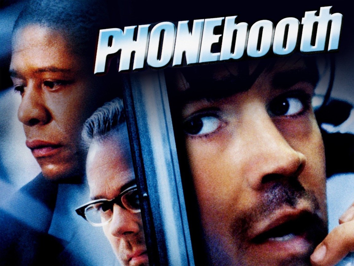 phone booth movie