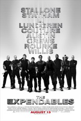 エクスペンダブルズ / The Expendables