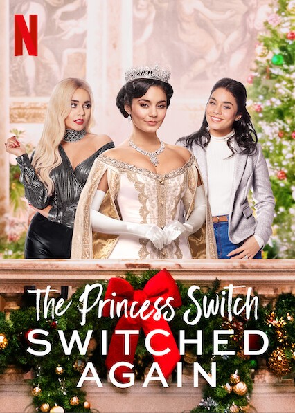The Princess Switch: Switched Again - Rotten Tomatoes