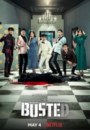 Busted! poster image