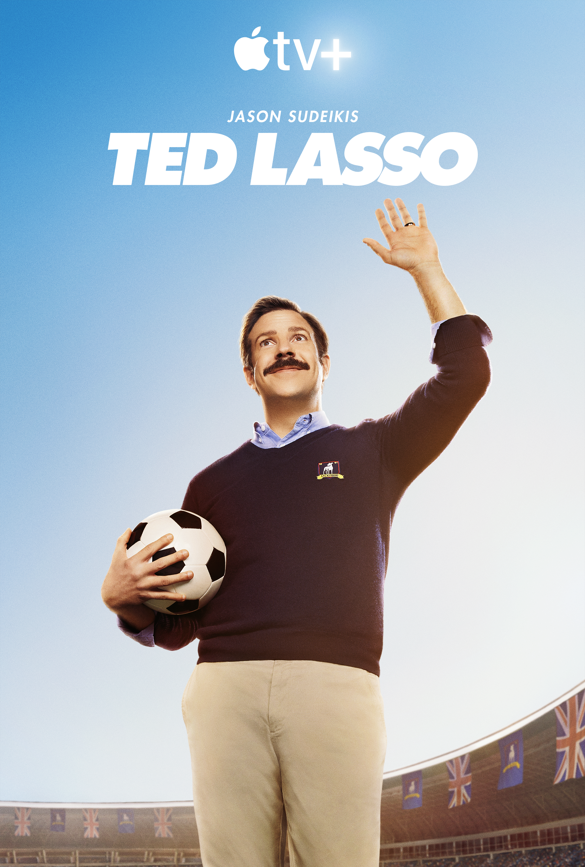 Ted Lasso кадр
