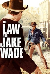 Watch trailer for The Law and Jake Wade