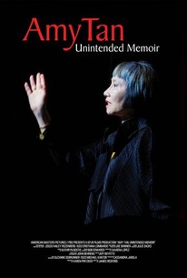 Poster for Amy Tan: Unintended Memoir