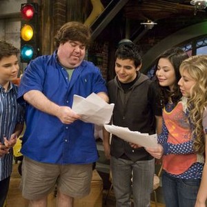 Dan Schneider Icarly