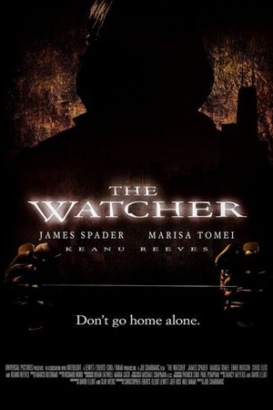 The Watcher poster