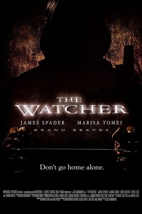 The Watcher poster