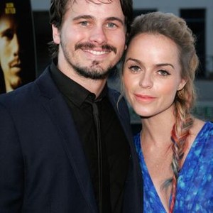 Jason Ritter, Taryn Manning at arrivals for THE PERFECT AGE OF ROCK 'N ROLL Special Screening, Laemmle Sunset 5 Theater, Los Angeles, CA August 3, 2011. Photo By: Justin Wagner/Everett Collection