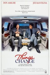 週末はマフィアと! / Things Change