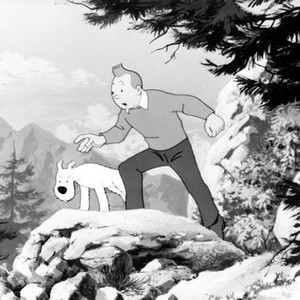 The Adventures of Tintin: The Lake of Sharks (1973) photo 5