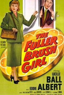 The Fuller Brush Girl - Rotten Tomatoes