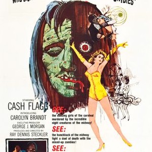 The Incredibly Strange Creatures Who Stopped Living and Became Mixed-Up Zombies (1963)