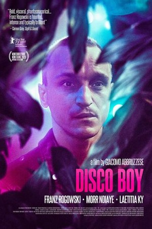 Disco Boy poster