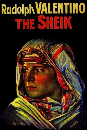 The Sheik poster